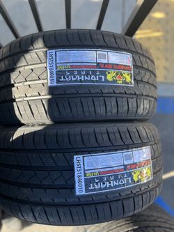 LIONHART 255/40R18 TIRE FOR SALE!!!!!