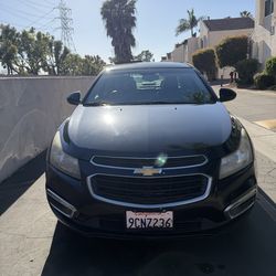 2015 Chevrolet Cruze