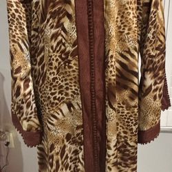 Moroccan Kaftan