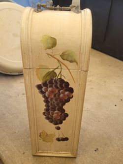 Wine Box Wood For Gift
