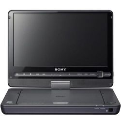 Sony DVP-FX930 9-Inch Portable DVD Player, Black