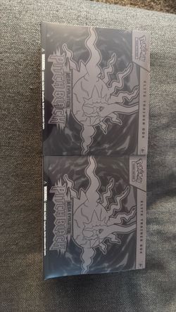 Pokemon Pitch Black ETB