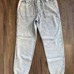 True Religion Pacific Coast Acid Big T Jogger