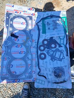 Nissan Rogue Head Gasket And Gasket Kit