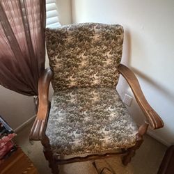 Antique Chair 