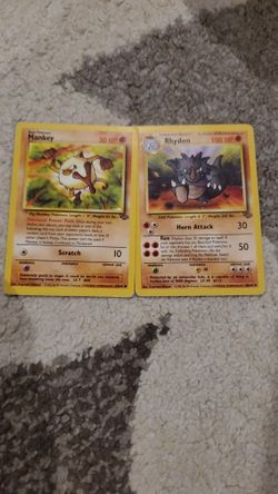 Pokemon Cards 