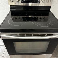 Samsung Electric Range 