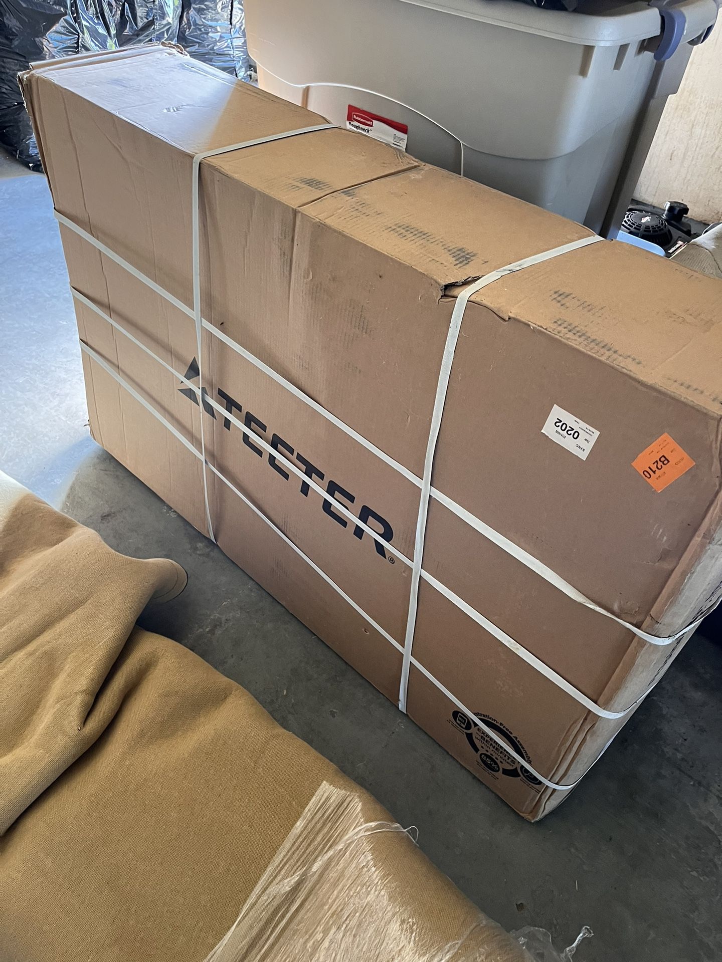 Teeter Inversion Table LX9