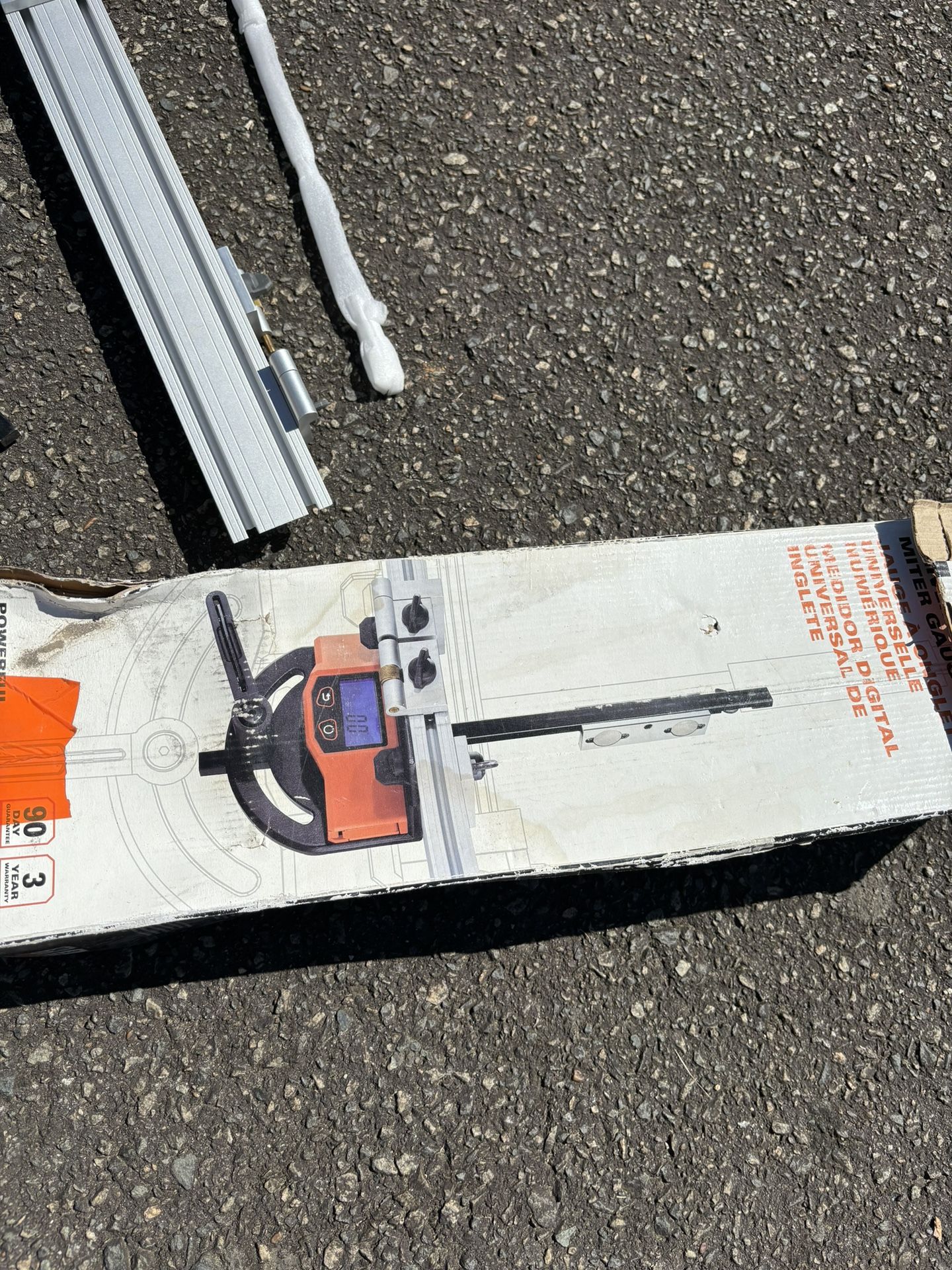 Digital Guide For Table Saw