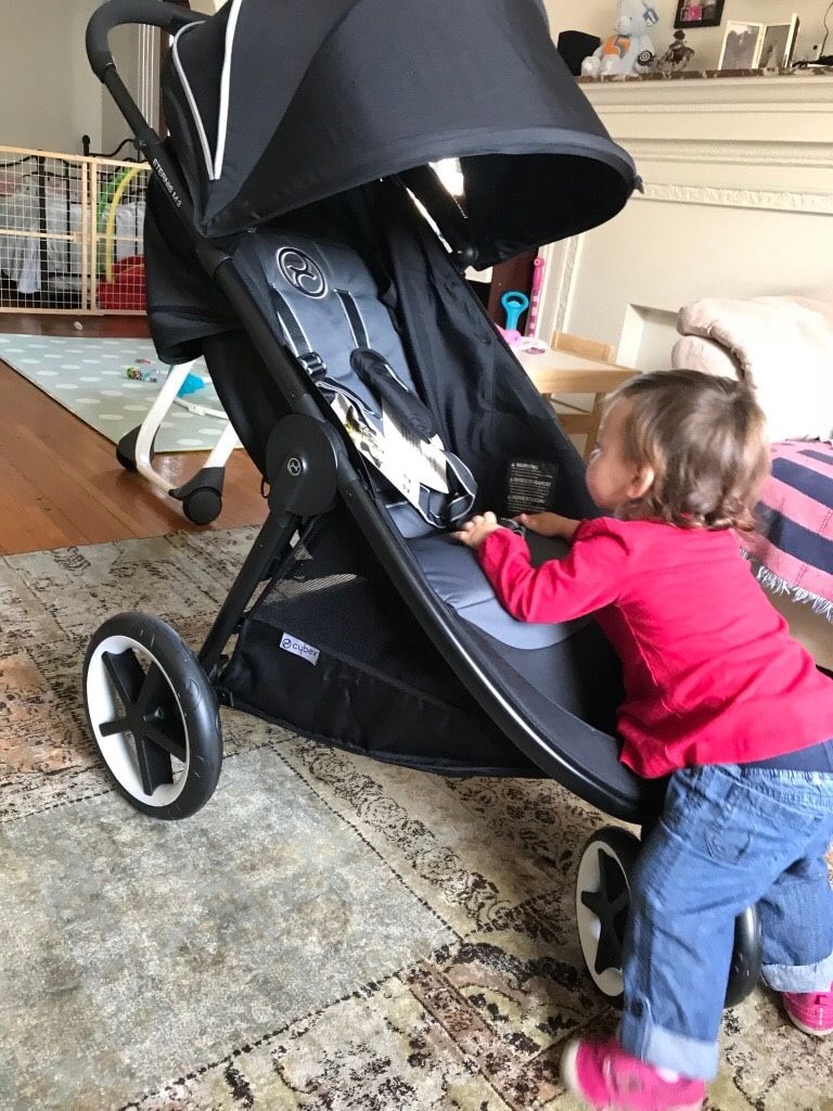 Cybex Eternis m3 stroller