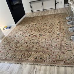 Handmade Rug 