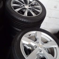 Impala Wheels Chevy Malibu Rims Camaro Chevy Cruze Traverse Equinox Spark Aveo