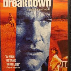 Breakdown DVD