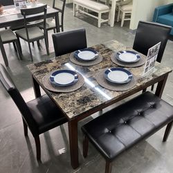Dining Table Set