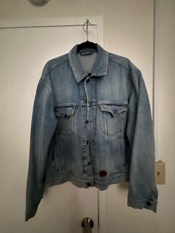 gucci denim jacket