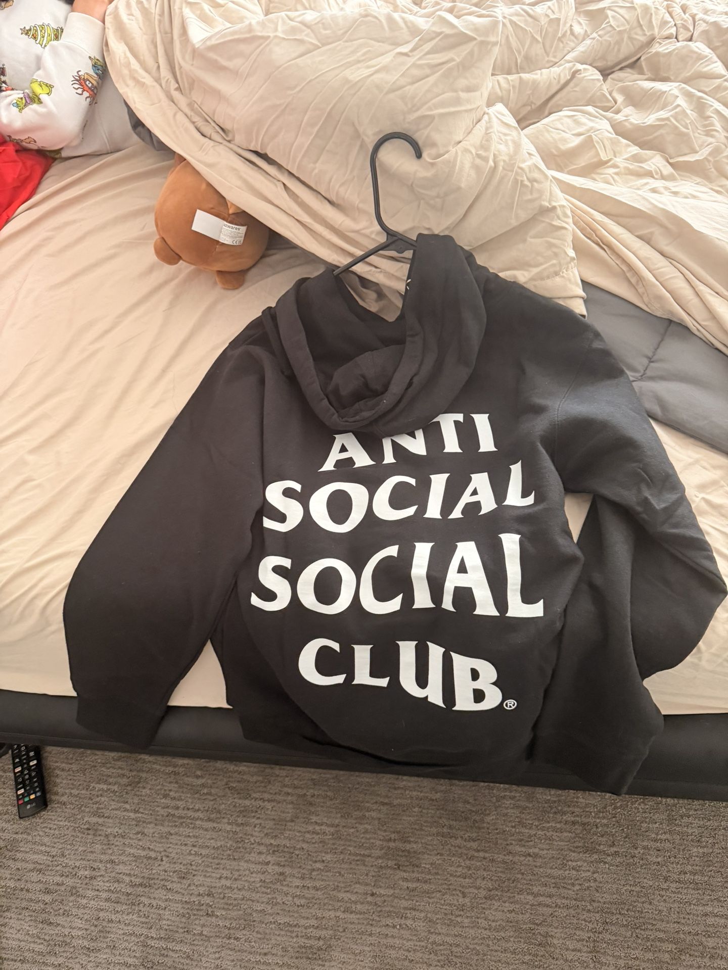 Antisocial Hoodie