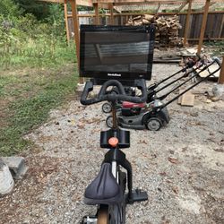 Nordatrack Bike 