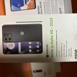 Moto G Stylus 5g 2023