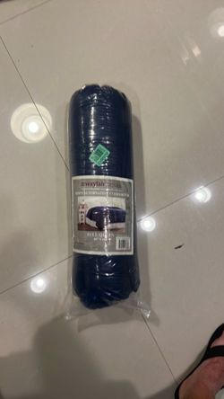 Bedding Full/Queen Bedspread Blue