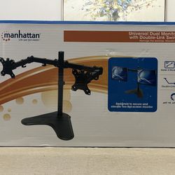 Manhattan Universal Dual Monitor