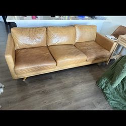 Poly & Bark Sofa