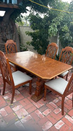 Dinning table