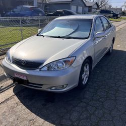 2003 Toyota Camry