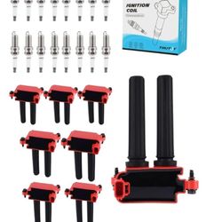 UF504 Ignition Coil Pack Iridium Spark