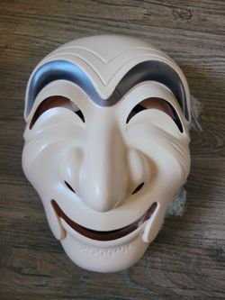 Money Heist Korea Hahoe Cosplay Mask
