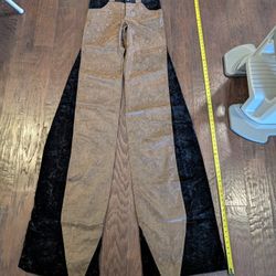 Stilt pants (4 pairs)