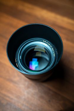 Sony FE 85mm f/1.8 Portrait Telephoto Lens