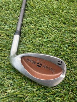 TaylorMade RAC CGB Sand Wedge SW Bubble 2 R-80 Regular Graphite RH Goof Club
