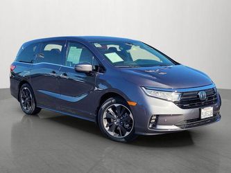 2024 Honda Odyssey