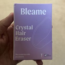 Bleame Crystal Hair Eraser – Brand New, Unused