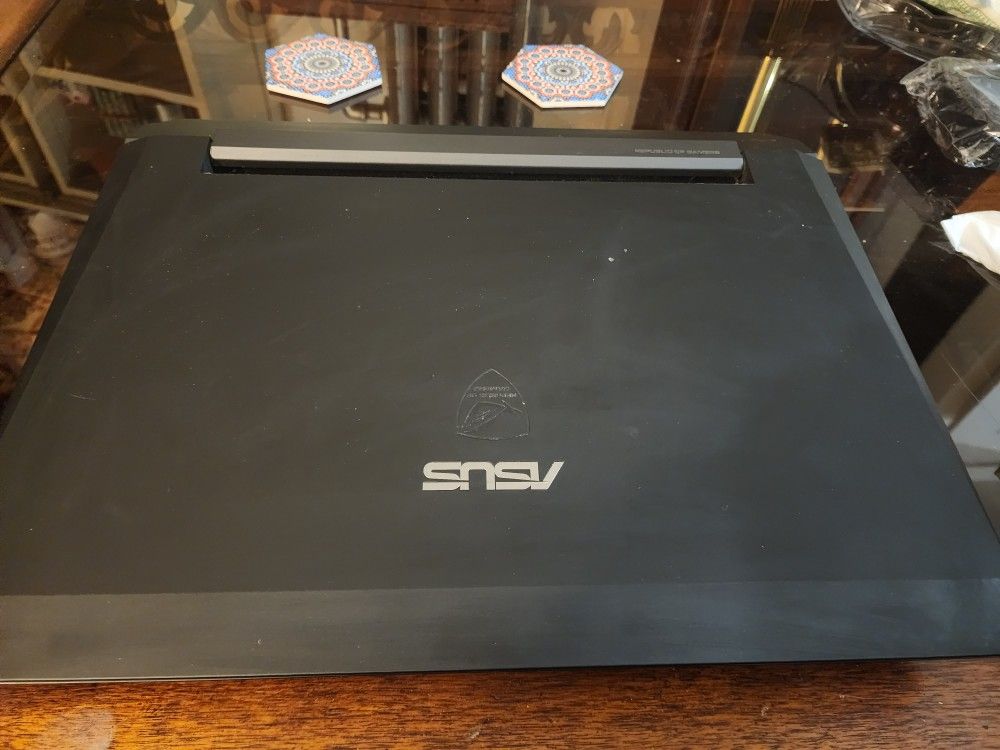 Asus G74S Gamer Laptop