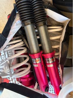 Godspeed coilovers