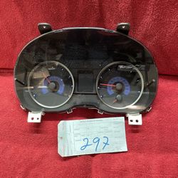 2016 to  2017 Subaru XV Crosstrek Speedometer Speedo Cluster  OEM MILES UNKNOWN