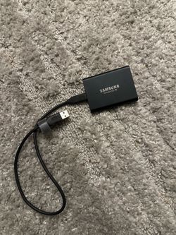 Samsung Portable SSD T5 1TB