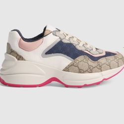 WOMEN'S GG RHYTON SNEAKER