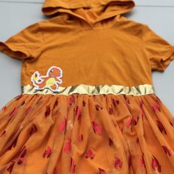 Charmander Dress 