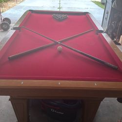 Pool Table