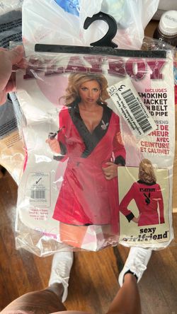 Sexy playboy girlfriend