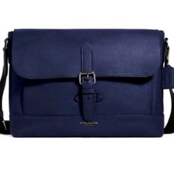 Coach Hudson Messenger Bag
