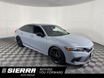 2024 Honda Civic Sedan