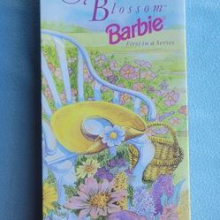 Avon Spring Blossom Barbie