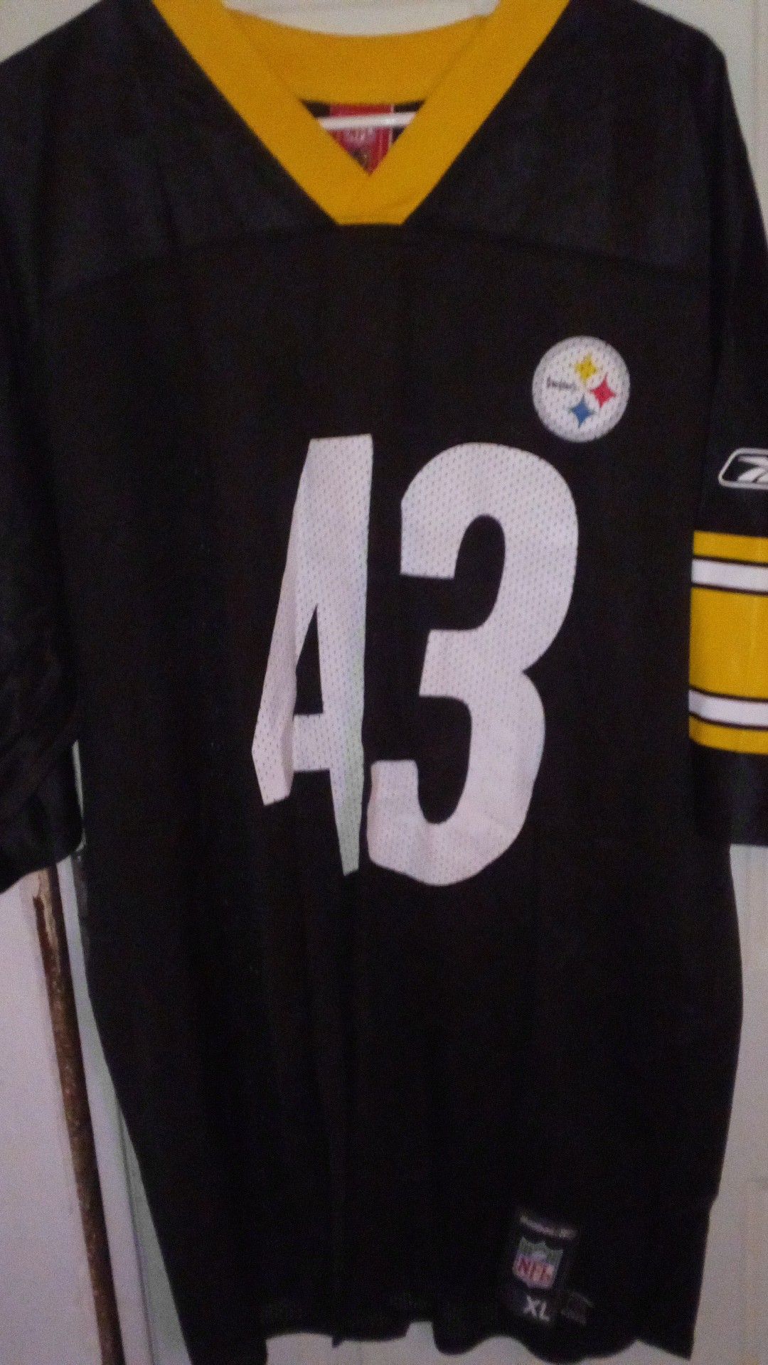 Steelers Jersey