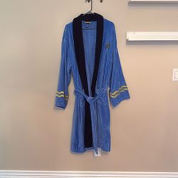 Star Trek Commander Robe / Joker Duster Jacket
