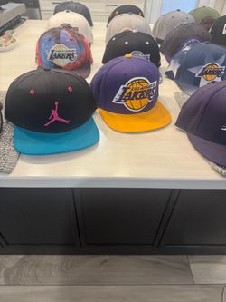 Lakers Hat Collection