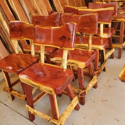 Rustic Material 