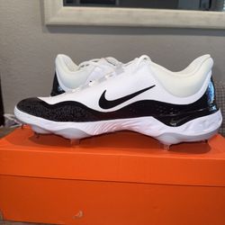 Nike Men’s Alpha Huarache Elite 4 Low Men’s Baseball Cleats Size 14 NIB